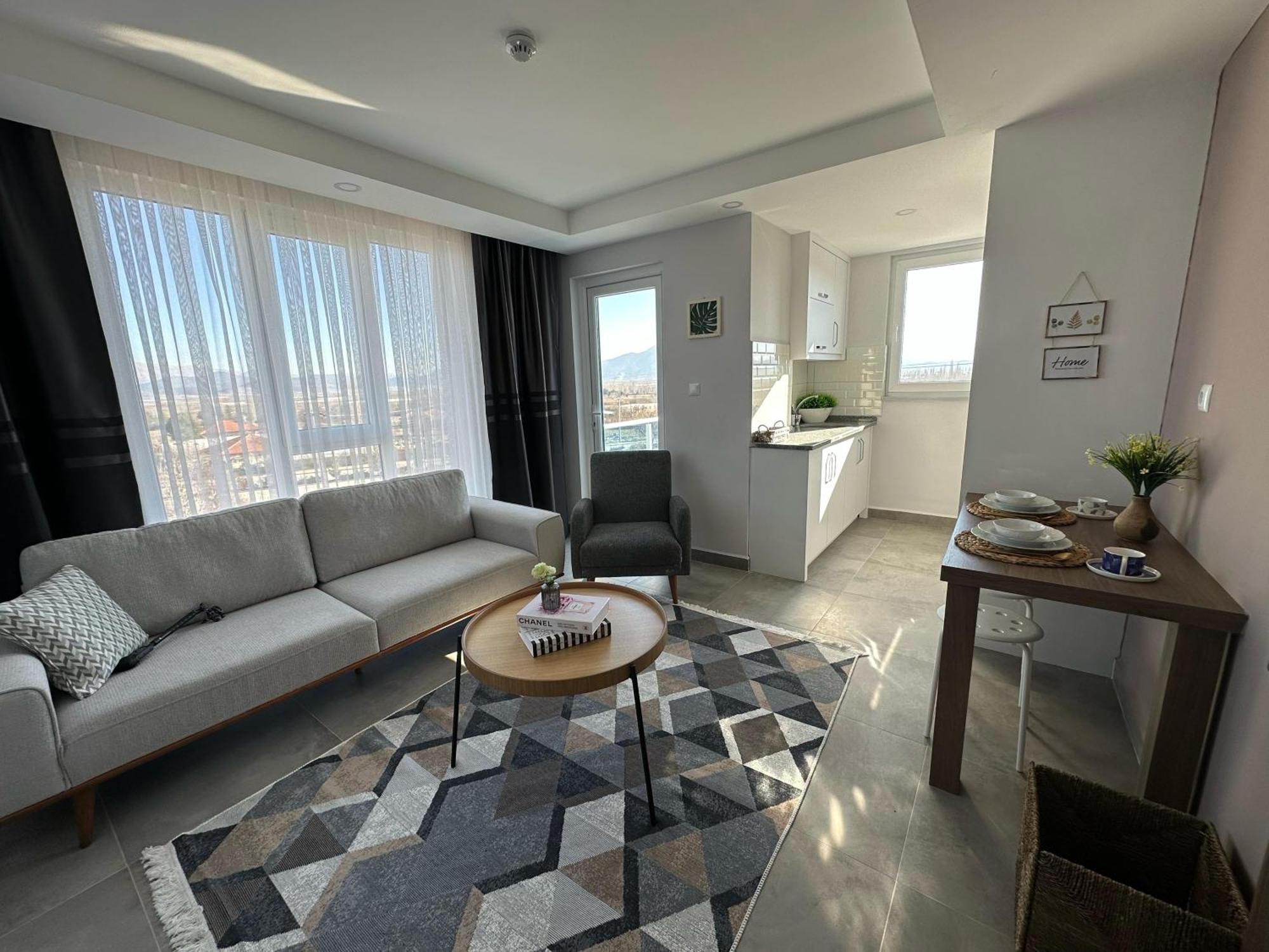 Goelhisar Mavi Konak Apart Otel Exterior photo